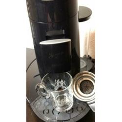Senseo koffiezetapparaat Philips zwart