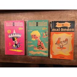 MalleNmolen - periodieke verzameling van hedendaagse humor