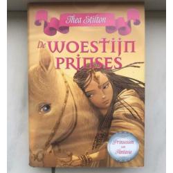 Thea Stilton: Prinsessen van Fantasia