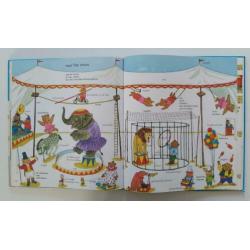 Richard Scarry - Mijn leuk woordenboek