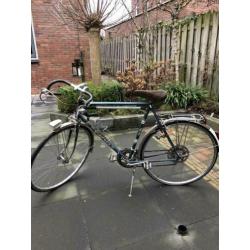 Peugeot Racefiets toerfiets 60cm 57 cm compleet