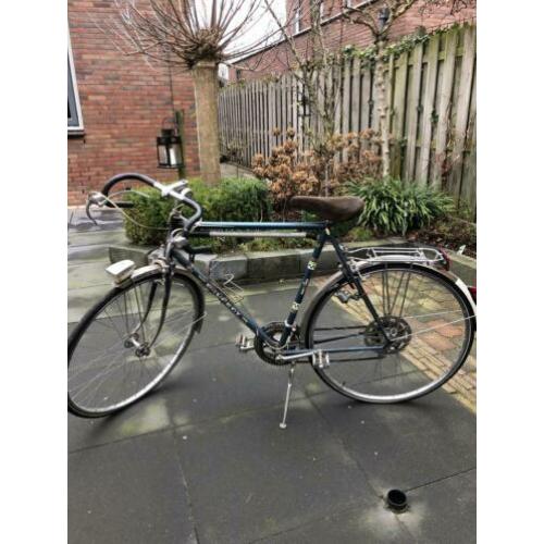 Peugeot Racefiets toerfiets 60cm 57 cm compleet