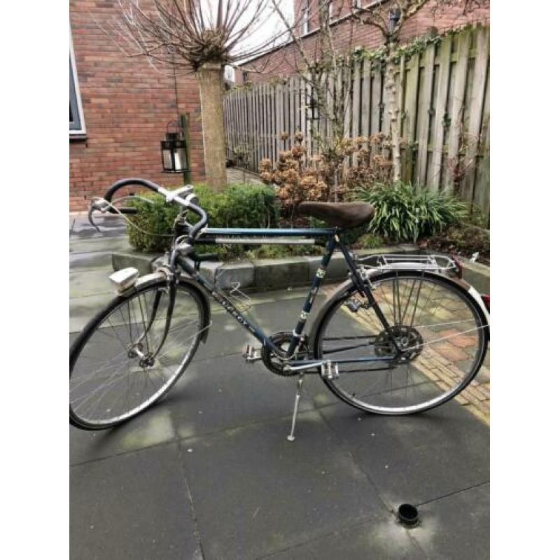 Peugeot Racefiets toerfiets 60cm 57 cm compleet