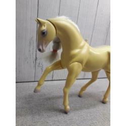 Barbie paard (jaren 90) net diverse geluiden. Werkt goed.