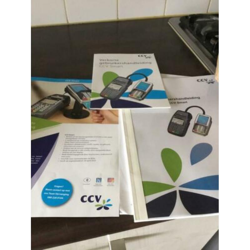 Verifone pinsysteem