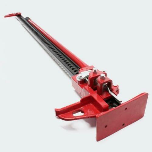 60" Farm Jack; Domme kracht tot 153 cm hoog. SUV lifter