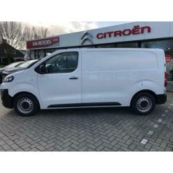 Citroën Jumpy 1.6 BlueHDI 95 Comfort M (bj 2019)
