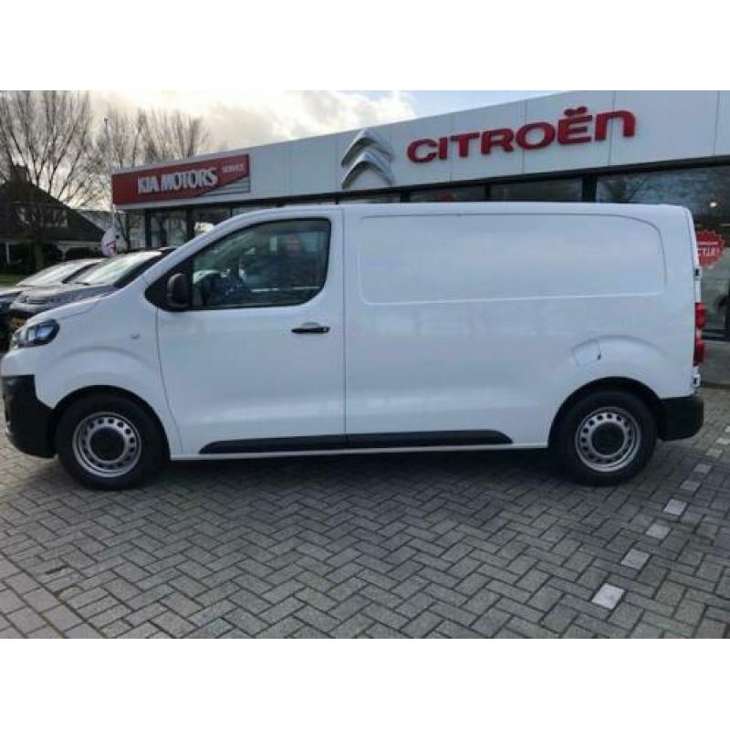 Citroën Jumpy 1.6 BlueHDI 95 Comfort M (bj 2019)