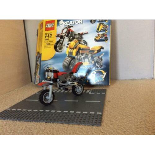 Lego 4893