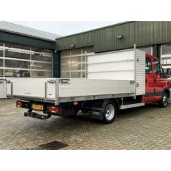 Iveco Daily 35 C 14GD 410 CNG pIck-up DC Aargas / Benzine Ai