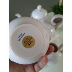 Hutschenreuter Drache modell Rose servies