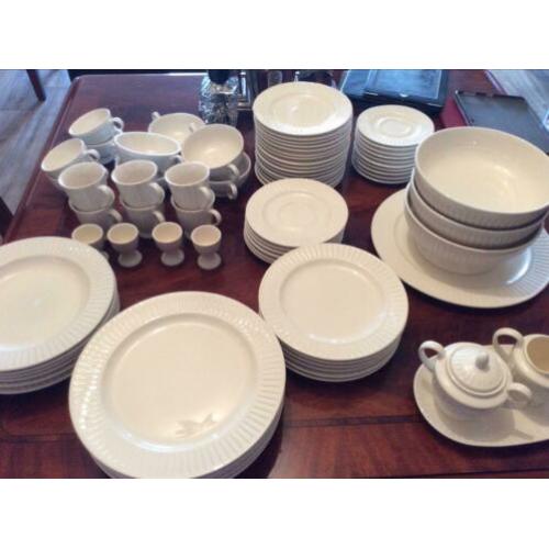 Servies Prince of Wales uitgebreid