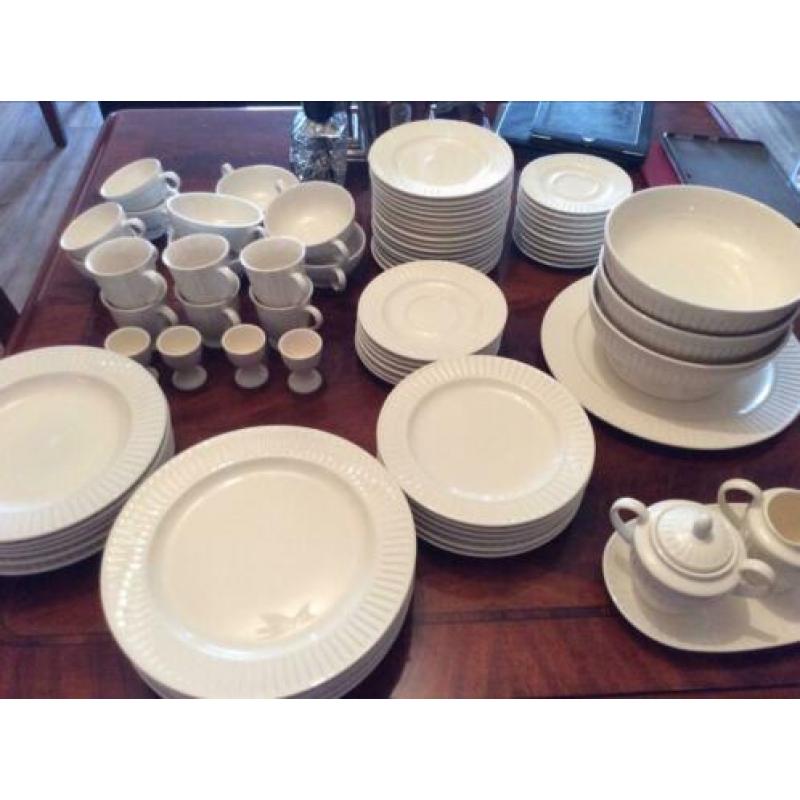 Servies Prince of Wales uitgebreid