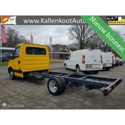 Iveco Daily 40 C 15 D 375, Chassis cabine Automaat, Luchtver