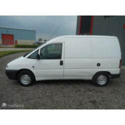 Fiat Scudo - 1.9 D EL KOELAUTO/KOELBUS