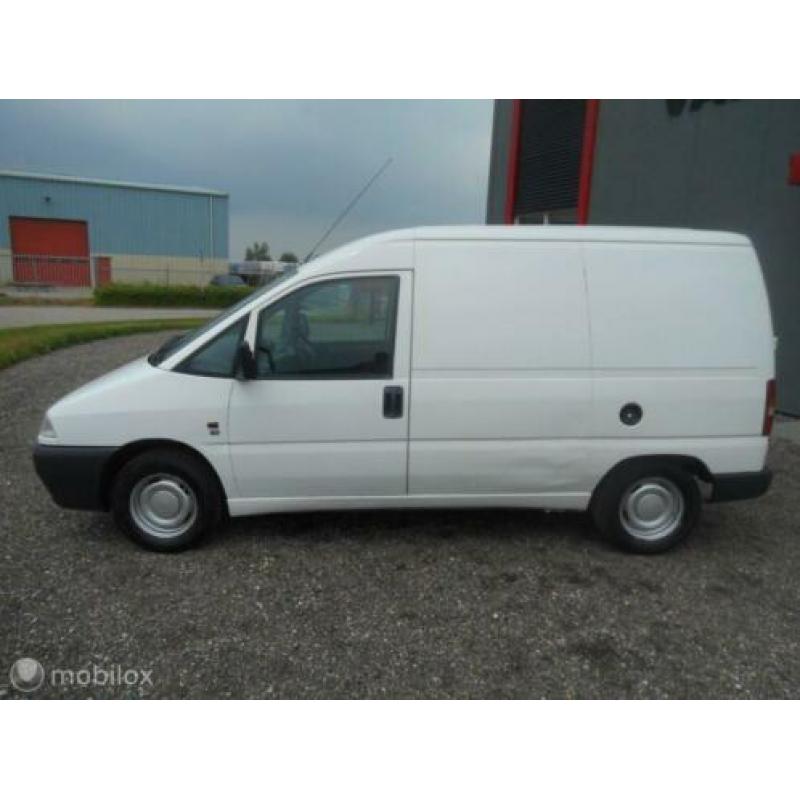 Fiat Scudo - 1.9 D EL KOELAUTO/KOELBUS