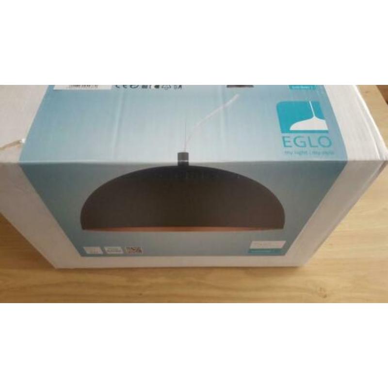 Set Eglo Gaetano 1 hanglampen 38cm