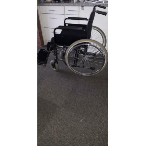 Rolstoel xl