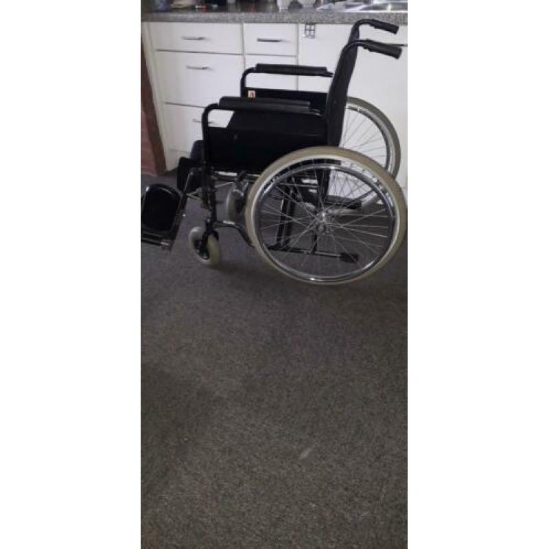 Rolstoel xl