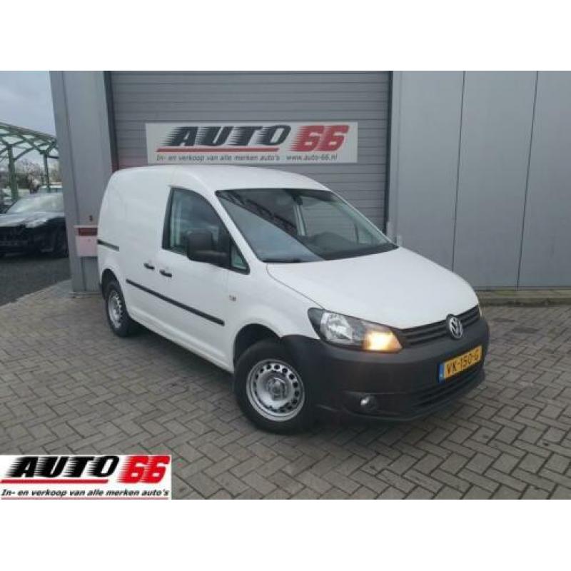 Volkswagen Caddy Bestel 1.6 TDI Baseline 130xxx teller (BJ20