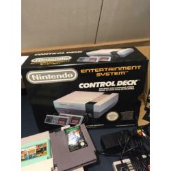 Nintendo Control Deck