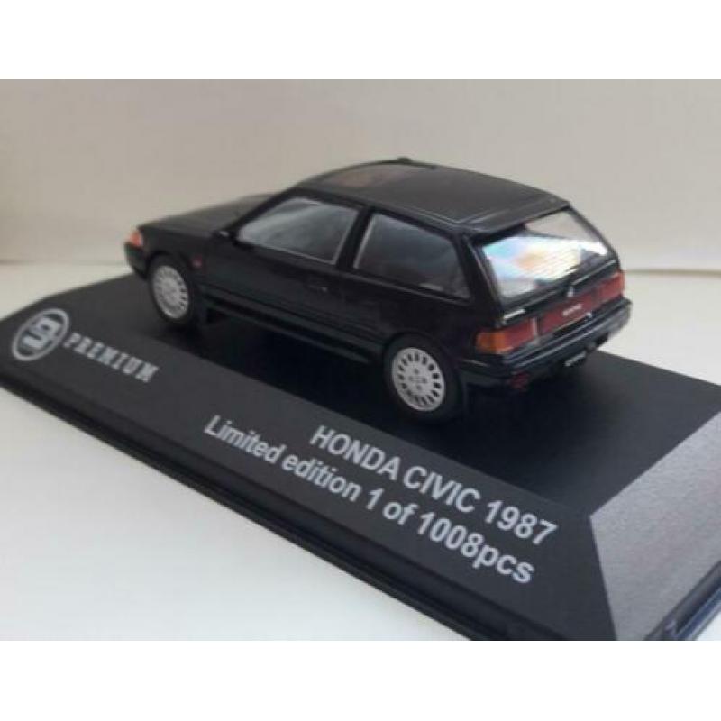 Honda Civic 1987