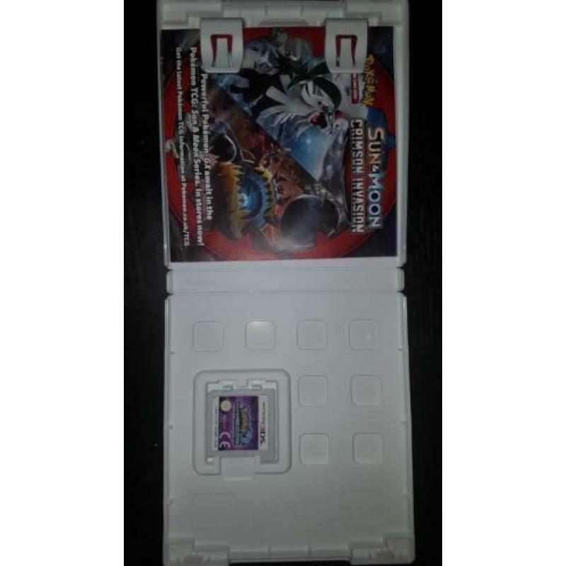 Pokémon ULTRAMOON special edition incl alle boeken