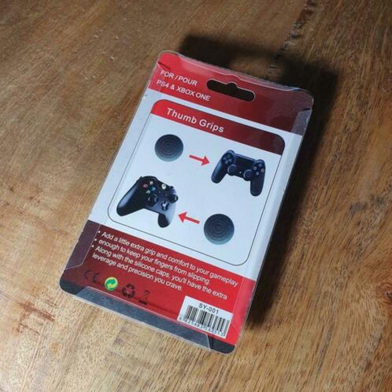 Xbox one ps4 thumb grips