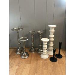 Diverse woonaccessoires