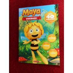 Maya doeboek met 40 stickers