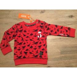Nieuw set jongen 62, Born to be Famous en Beebielove newborn