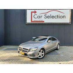 Mercedes-Benz CLS-Klasse 350 CDI AMG-PAKKET SCHUIFDAK HARMAN