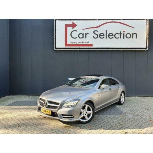 Mercedes-Benz CLS-Klasse 350 CDI AMG-PAKKET SCHUIFDAK HARMAN