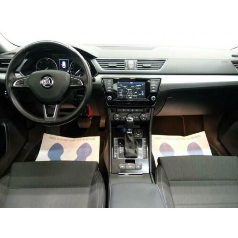 Skoda Superb Combi 1.6 TDI Executive Business DSG7- Panorama