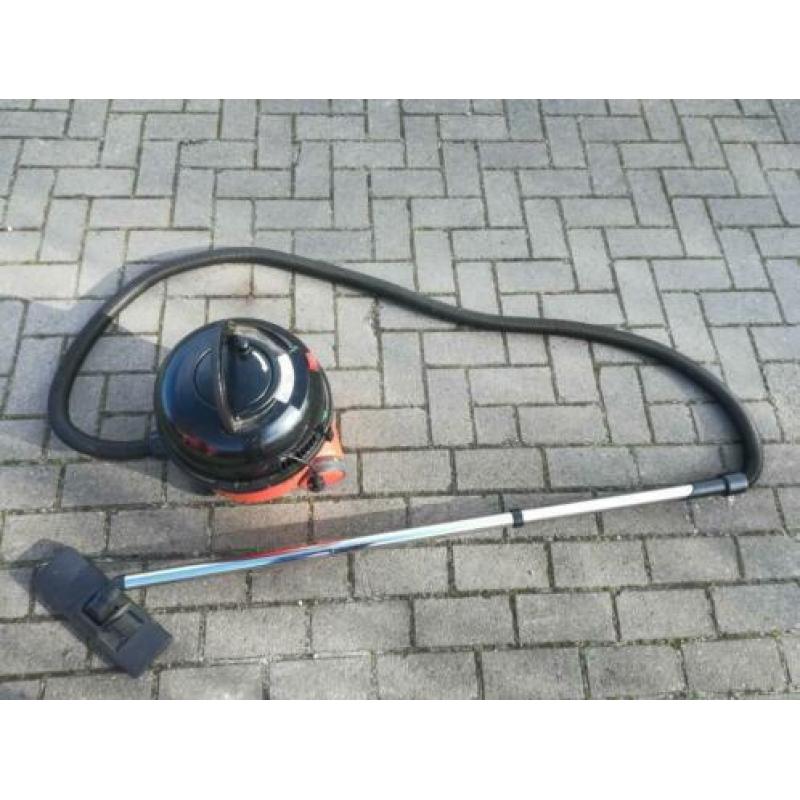 Henry Stofzuiger - Numatic - HVR200 - 22 - met zakken !