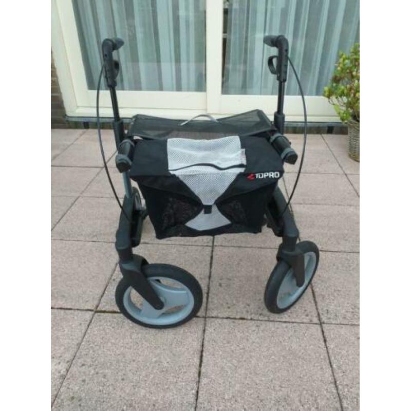 Rollator Toppro Olympos zgan.