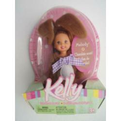Barbie Kelly Easter Sweetie Kerstie Melody Pasen MATTEL
