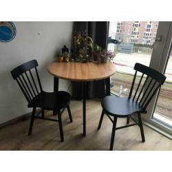 Eetkamerstoel - Norraryd - Ikea - 2 stuks