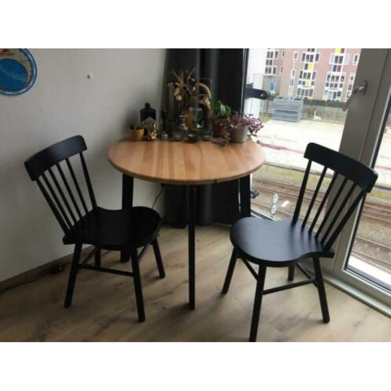 Eetkamerstoel - Norraryd - Ikea - 2 stuks
