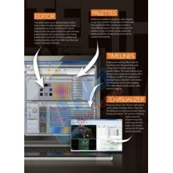 Sunlite 2 first class dmx interface lichtsoftware