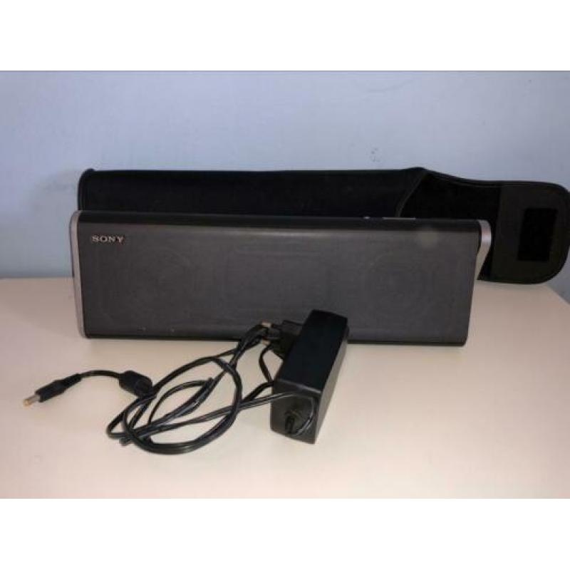 Sony Bluetooth speaker