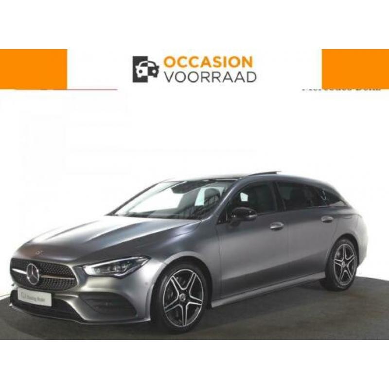 Mercedes-Benz CLA-Klasse: 261 op voorraad !