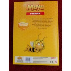 Maya doeboek met 40 stickers