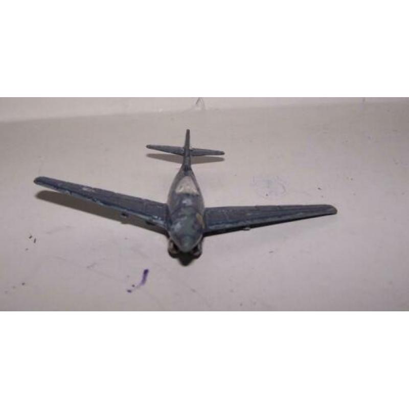 Vintage Zylmex Super Wings-a117 Messerschmitt ME 262 a