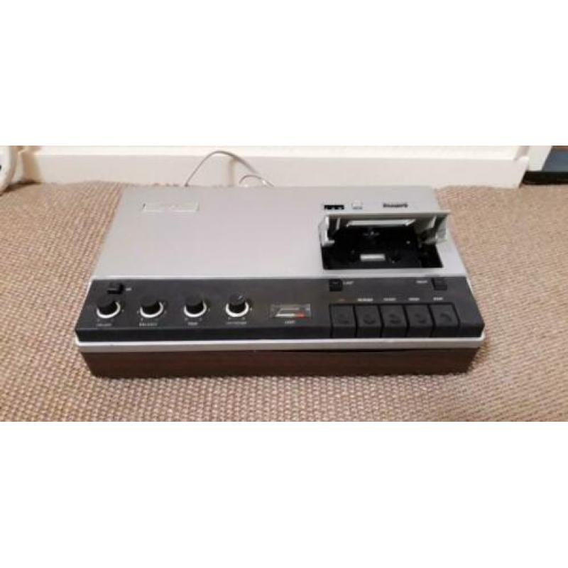 Philips N2405 cassetterecorder
