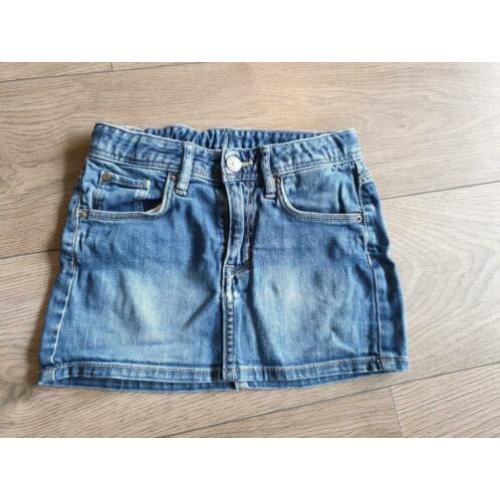 H&M rok maat 122/128