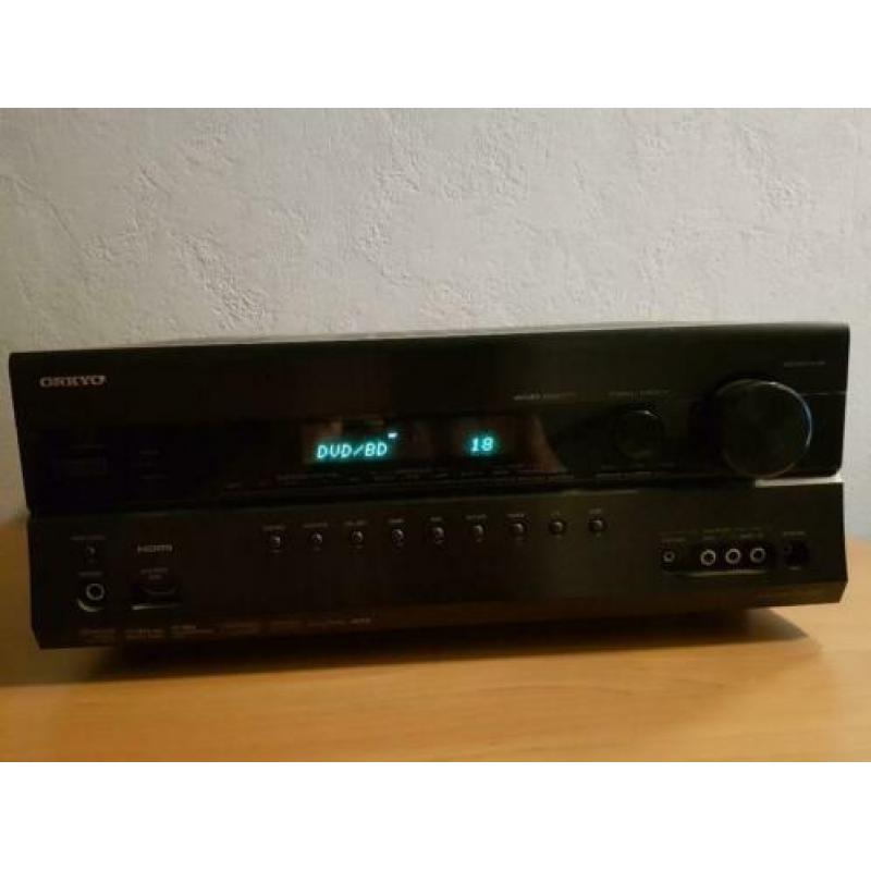 Onkyo TX-SR607 7.1 Home cinema receiver
