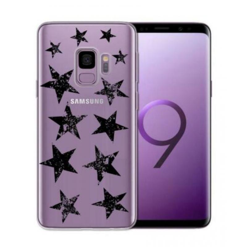 Samsung S8/S8+/S9/S9+/S10/S10+ Telefoonhoesjes sterren ?