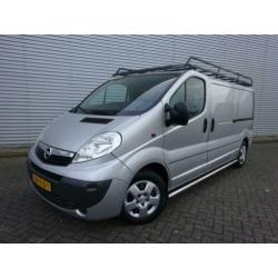 Opel Vivaro 2.0 CDTI L2H1 2X Schuifdeur Airco (bj 2007)