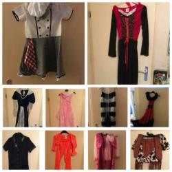 Kinder carnaval kleding